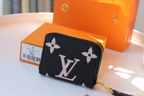 Affordable COIN VUITTON PURSE ZIPPY LOUIS 0716
